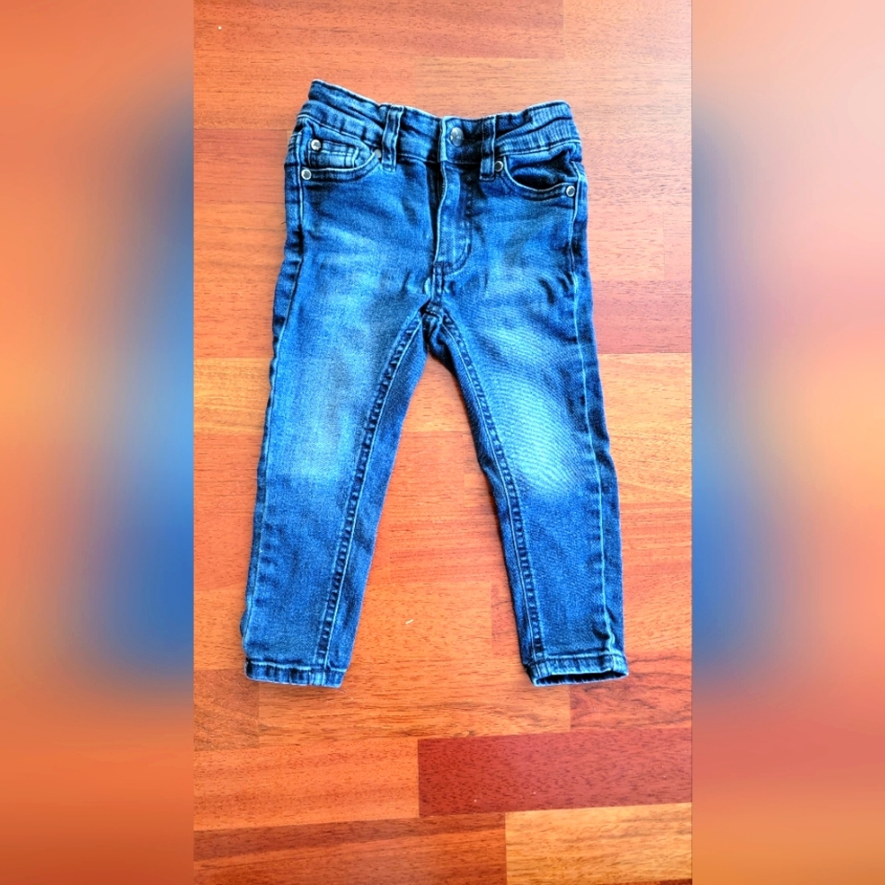 Joe's Adjustable Waist Jeans